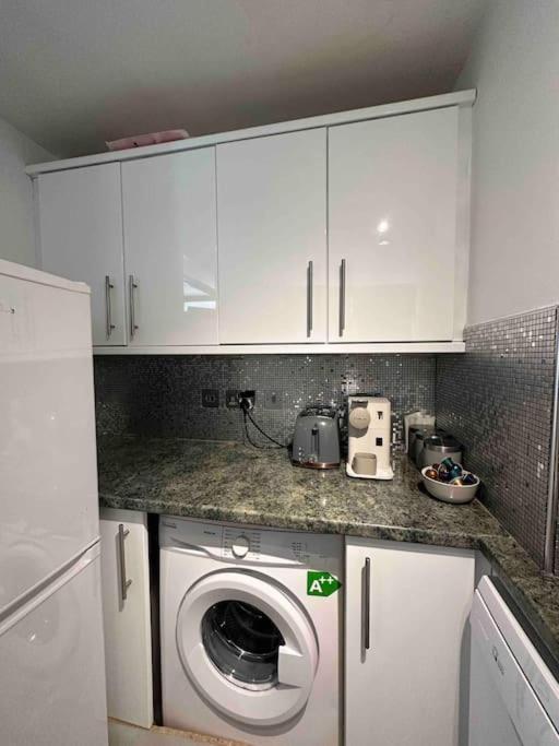 Lovely Duplex Apartment In Edinburgh City Centre Kültér fotó