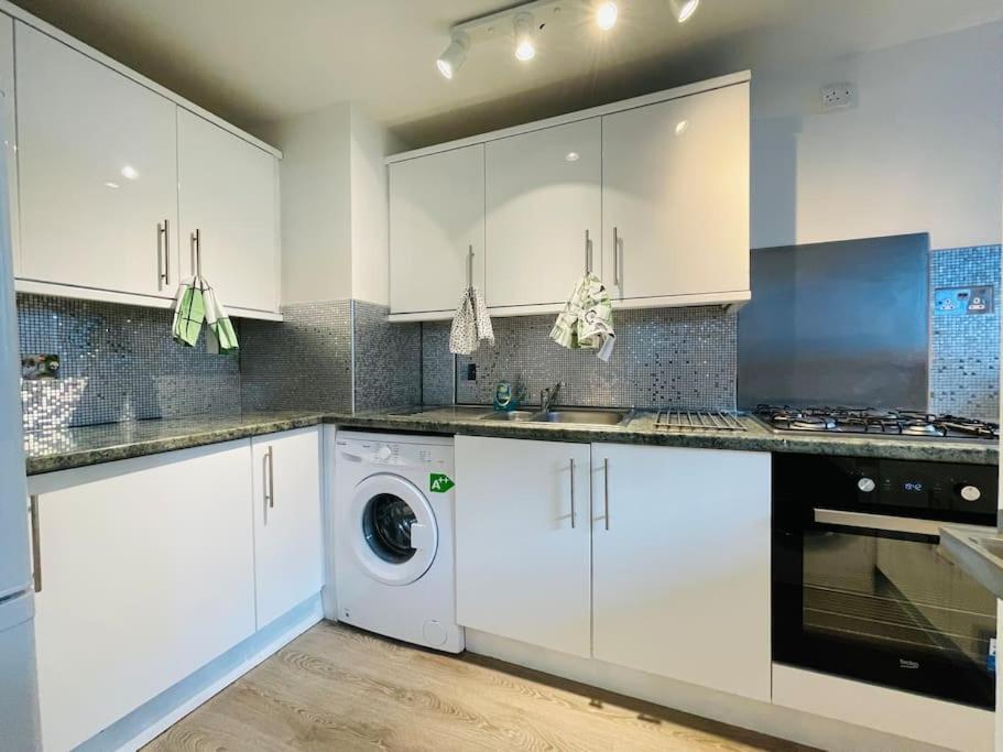 Lovely Duplex Apartment In Edinburgh City Centre Kültér fotó