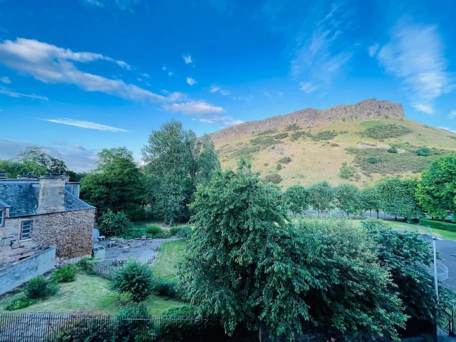 Lovely Duplex Apartment In Edinburgh City Centre Kültér fotó