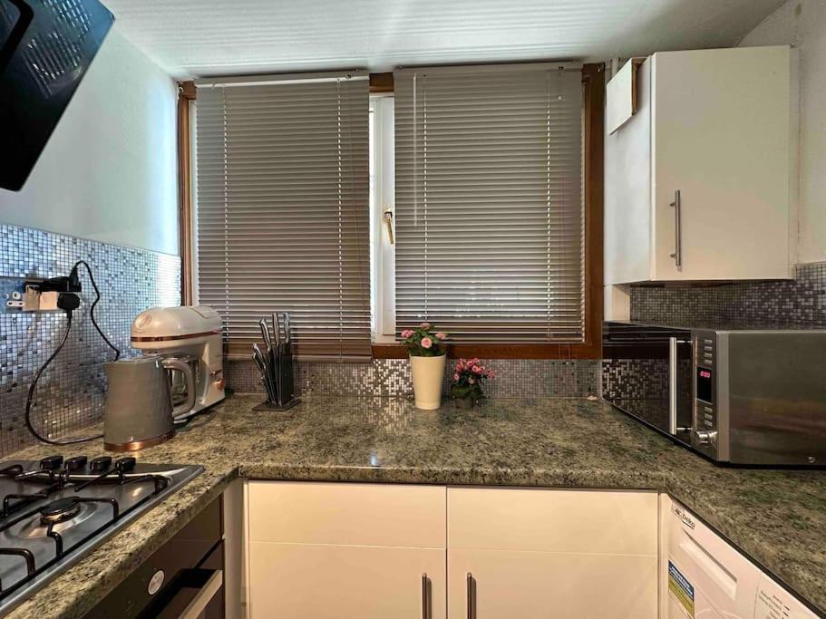 Lovely Duplex Apartment In Edinburgh City Centre Kültér fotó